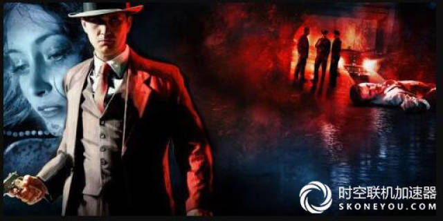 Switch 版黑色洛城分辨率揭晓