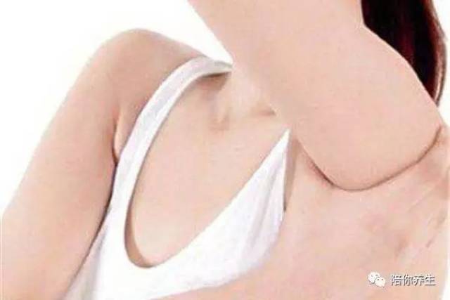 腋下淋巴结肿大是什么症状它带来的危害是巨大的
