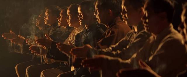 甄子丹脚踢十大黑帮,刘德华拳握三万警察,尽皆