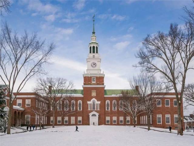 达特茅斯学院 dartmouth college