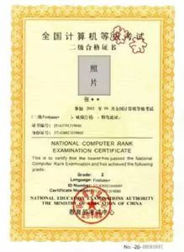 团子君希望你们的计算机二级都能考过啊.
