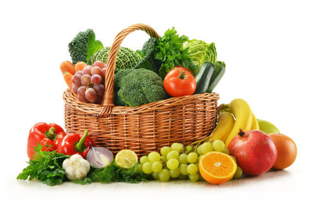 【营养】餐餐蔬菜水果伴,丰富多彩享健康