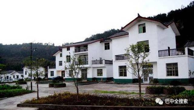 哇噻| 巴中4个村镇入围"全国文明村镇候选名单"!快看有你的老家吗