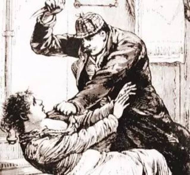 地狱恶魔开膛手杰克之谜终于揭开!这部片记录百年悬案