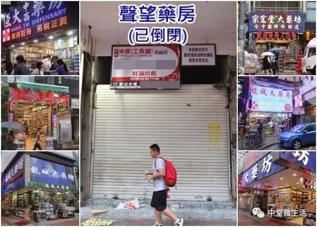 香港最新“黑药房”名单出炉!中堂人去买药千万别去这几家!