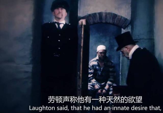 地狱恶魔开膛手杰克之谜终于揭开!这部片记录百年悬案