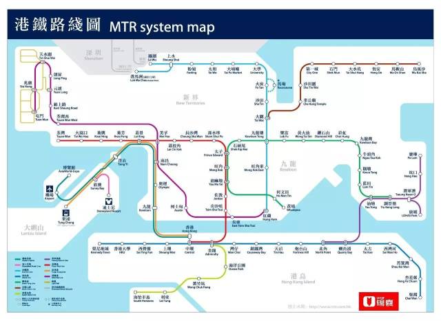 全球各大城市最新高清地铁线路图,出行收藏这一篇就够了