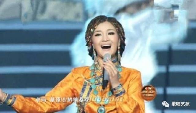 降央卓玛《那一天》(仓央嘉措词 白龙曲)