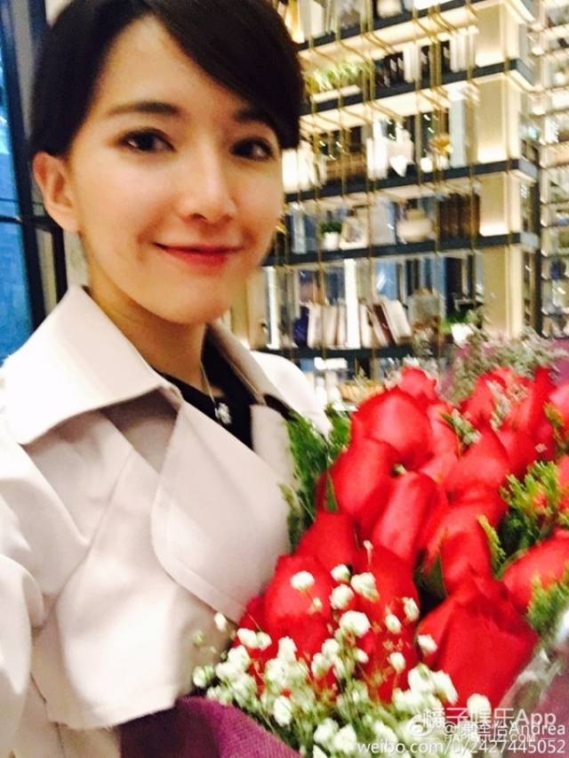 还记得周董说好的幸福呢mv的女主角吗?她现