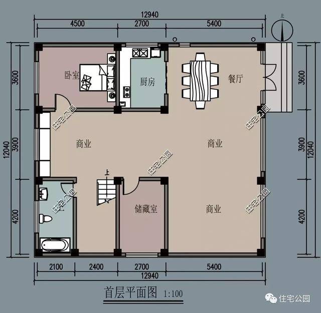 河南45万自建3层商住两用房,经济实惠,开店出租自己住