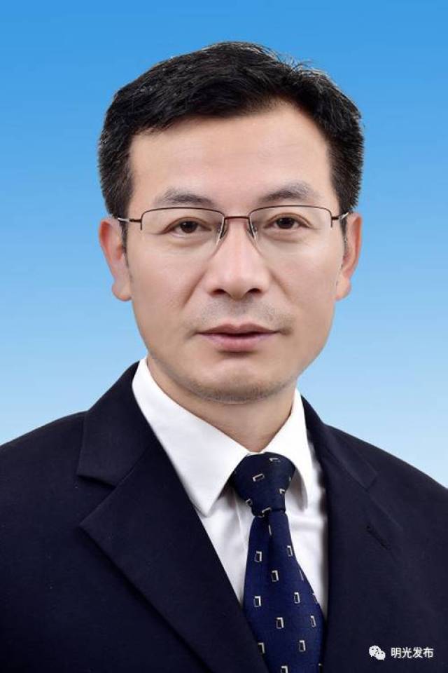 【重磅】明光市市长,副市长都在忙啥?看看最新分工就知道啦