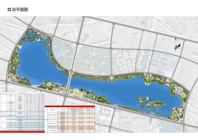 天门张家湖湿地公园,北湖公园方案已定动工在即,个个高大上!