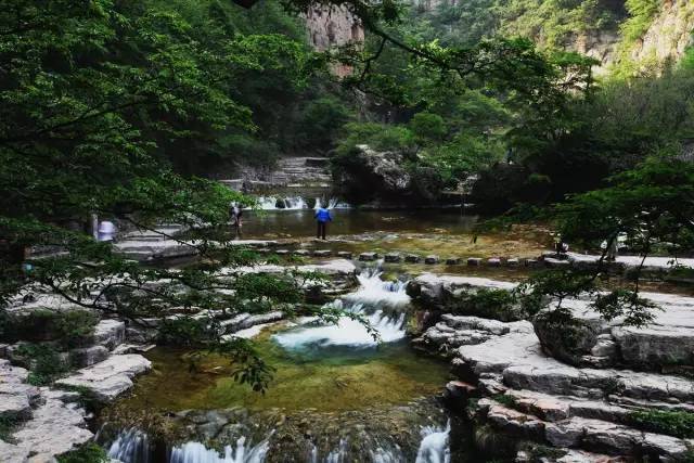 王家大院 晋城  晋城免头道门票的12家景区有:王莽岭,蟒河,珏山