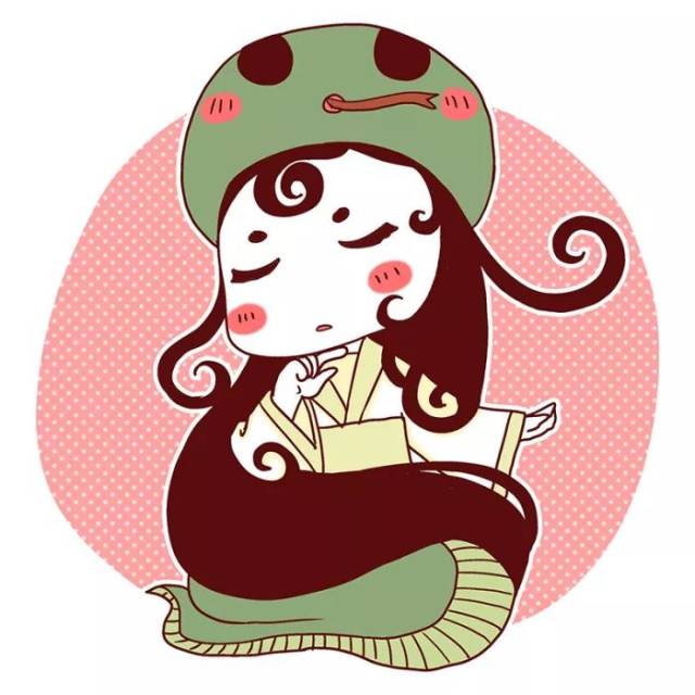 可爱的十二生肖头像