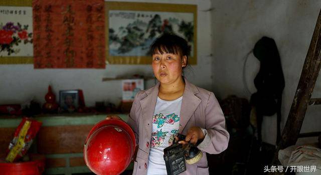 她为了生活,丈夫死后嫁给丈夫的弟弟!走进寂静