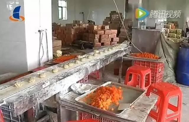 太可怕了!这些月饼竟然是黑心的(内附名单拿走不谢)