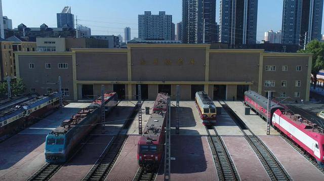 沈阳机务段实施数据管控模式 构建三位一体格局 全力确保高铁和旅客安全万无一失