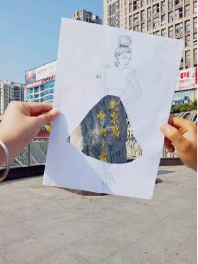 收集荆州各区域最美女孩,第一个就让人惊艳