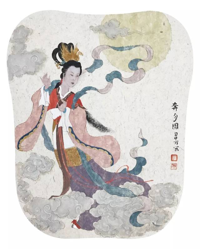 【花好月圆名家专场】