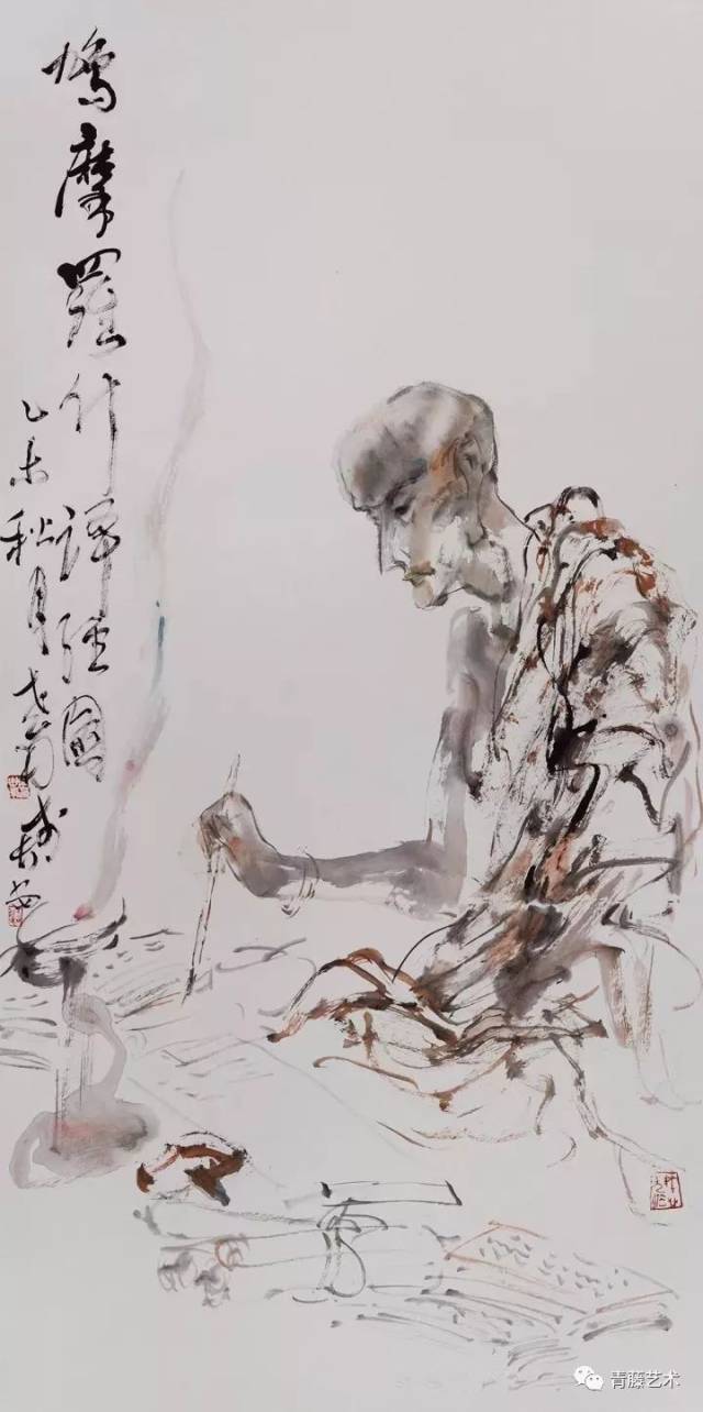 李世南作品展(第四季)即将开展