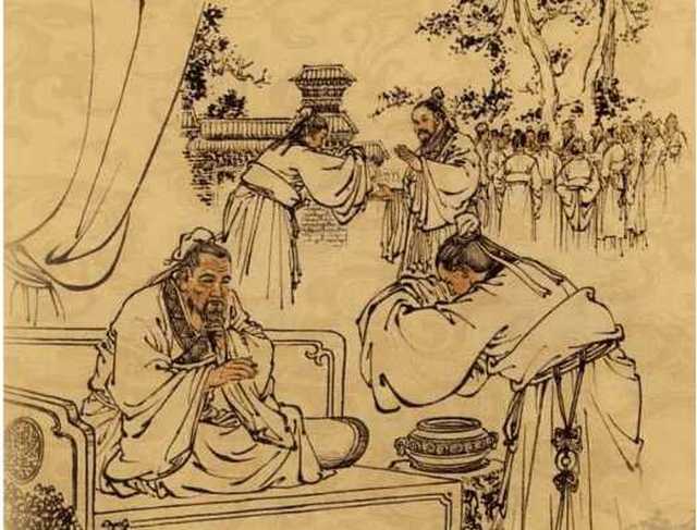 历史上的今天——孔子诞辰