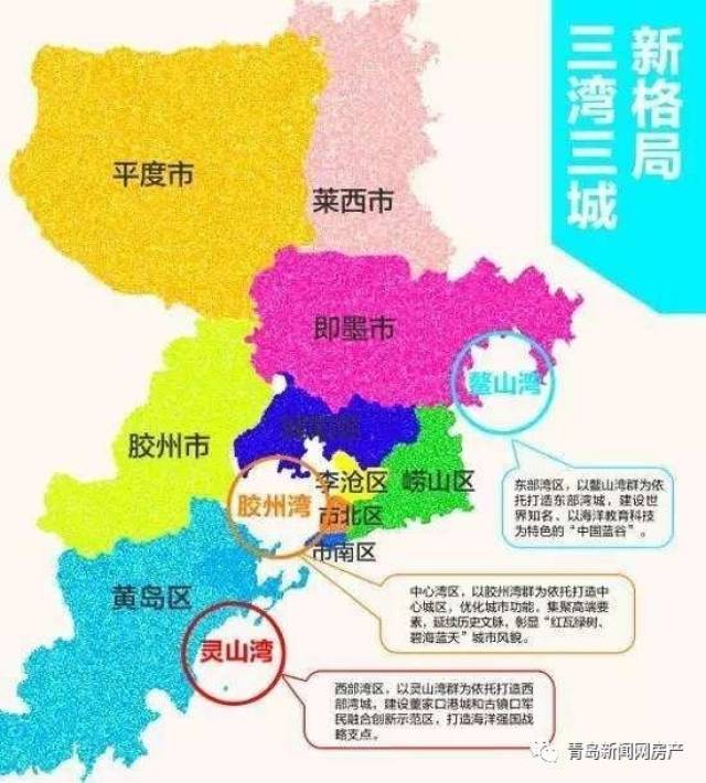 最新!青岛7区3市在售楼盘价格大盘点,你家房子涨价了吗?