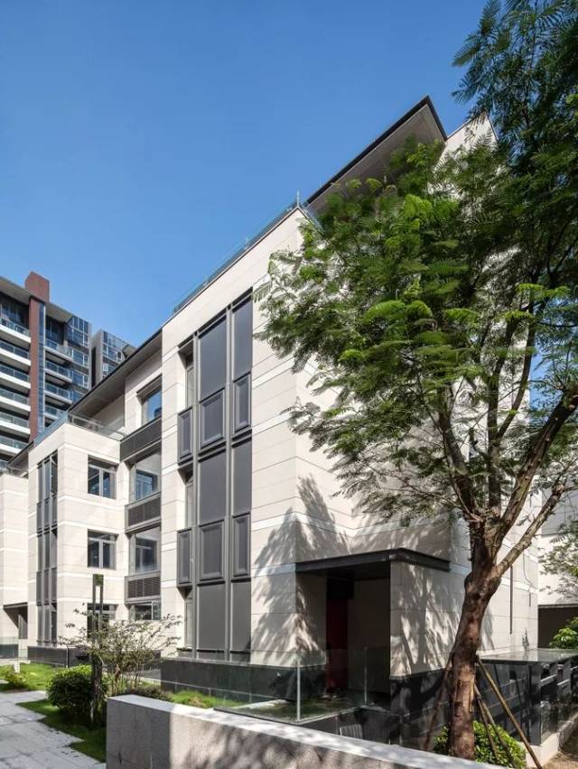 珠海北山云墅居——现代豪宅,都市新贵