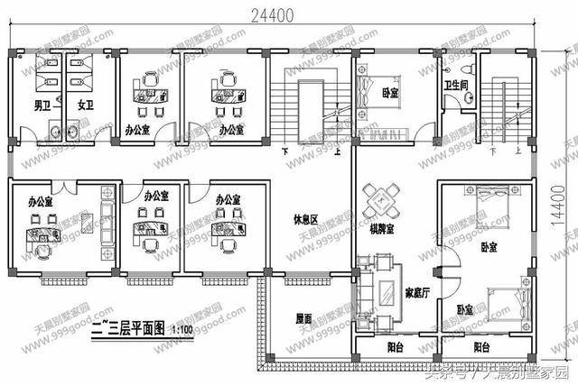 河南90万自建3层商住两用房,经济实惠,中式建筑返璞归真好生活