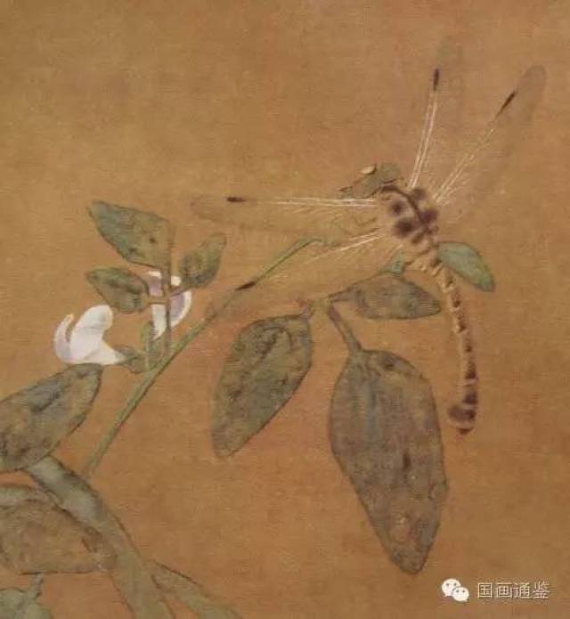 [经典欣赏]五代花鸟画大师徐熙作品中的"野逸"之美