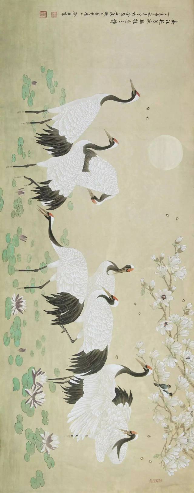 【花好月圆名家专场】