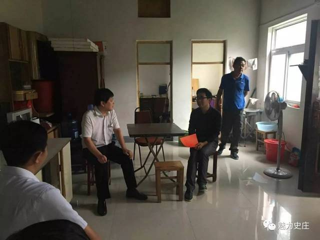 节前送温暖 关爱暖人心-县领导侯兰胜,赵俊芳