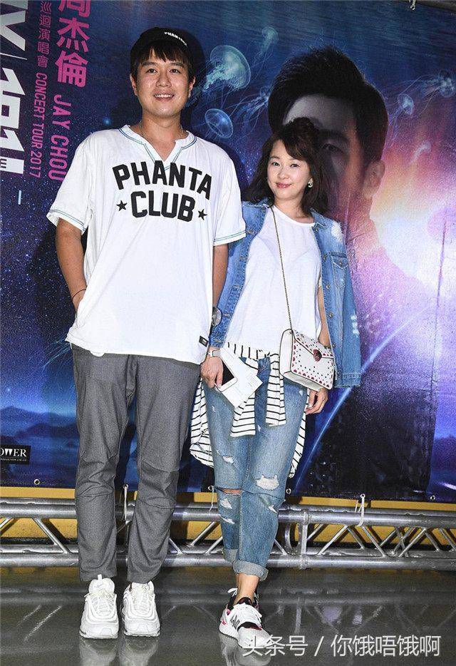 周杰伦台北演唱会 除了妈妈外婆到场 还有众多