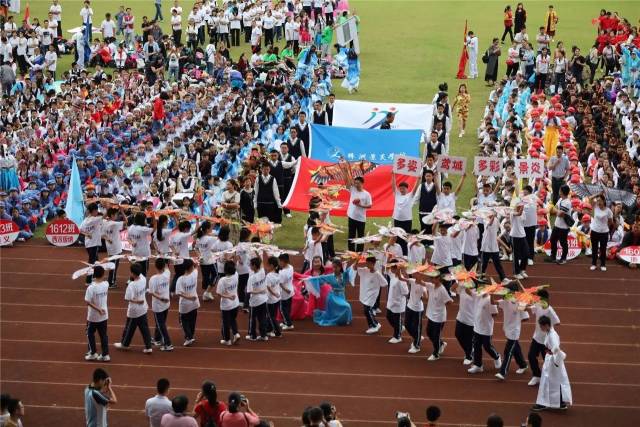 【拉票活动】景炎学校第十七届主题运动会班级"城市文化"风采展拉票