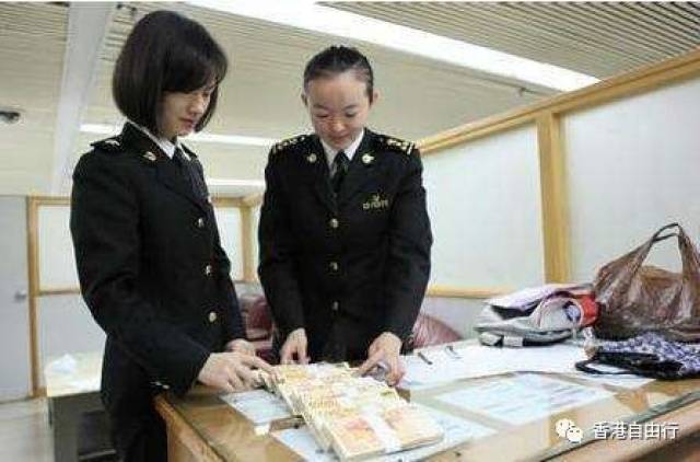 十一小长假香港游 过海关出入境必须要知道这