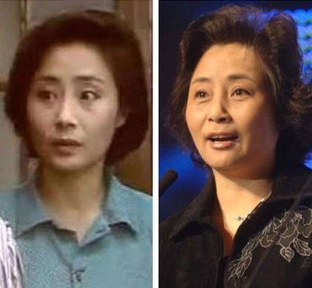 《渴望》二十七年后十位主演现状,有的很火有的不再演戏