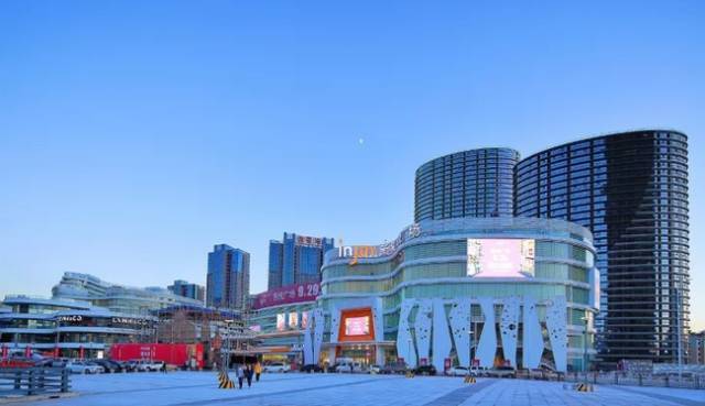 青岛吾悦广场盛大开业 打造黄岛一站式商业综合体