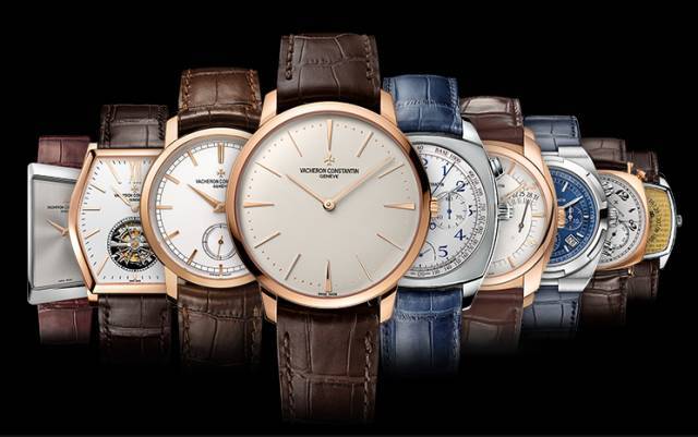 【金河课堂】世界十大品牌名表欣赏——vacheron constantin 江诗丹顿
