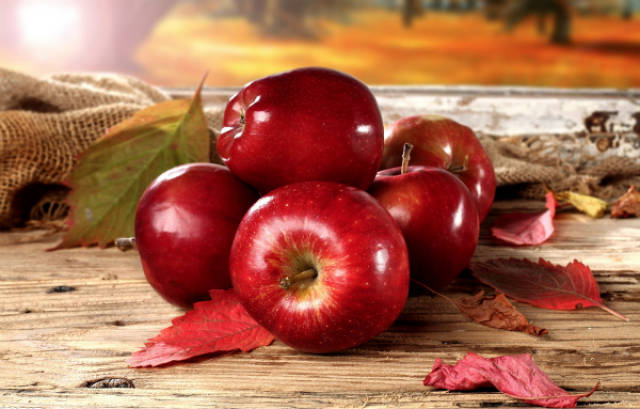 一天一个苹果,医生远离你!吃苹果的8大好处,赶