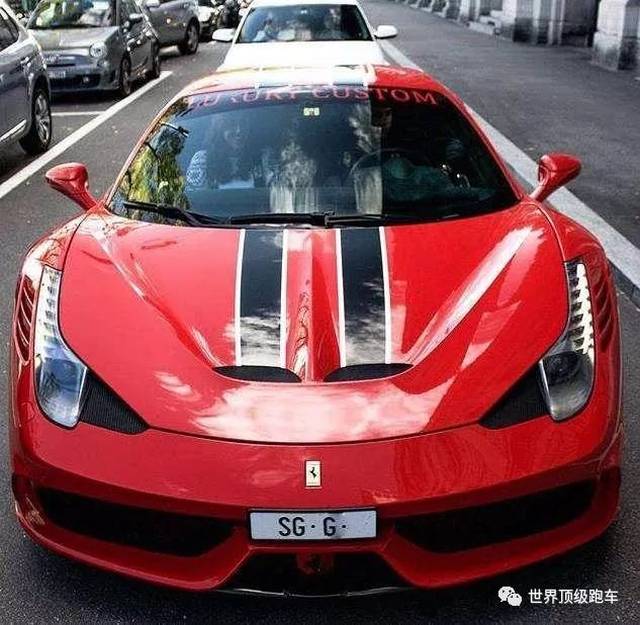 法拉利boxster,保时捷boxster 保时捷,法拉利,奥迪拉出自家颜值最高的超跑,你觉得哪