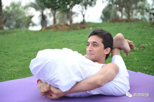 『鹤冉瑜伽』印度瑜伽大师vijay 理疗瑜伽工作坊招生