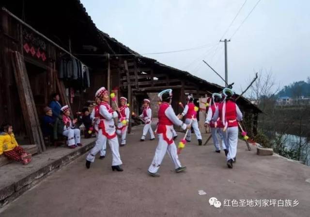 你知道刘家坪乡双溪桥村——省级生态村有多美吗.