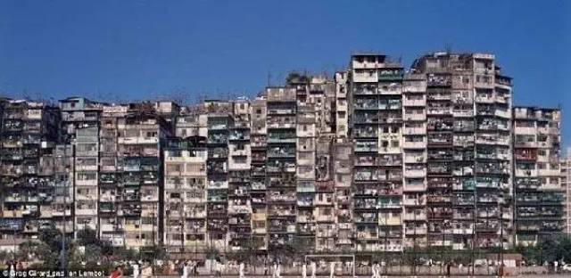 这座"罪恶之城"竟给了杜琪峰周星驰王家卫王晶无限灵感