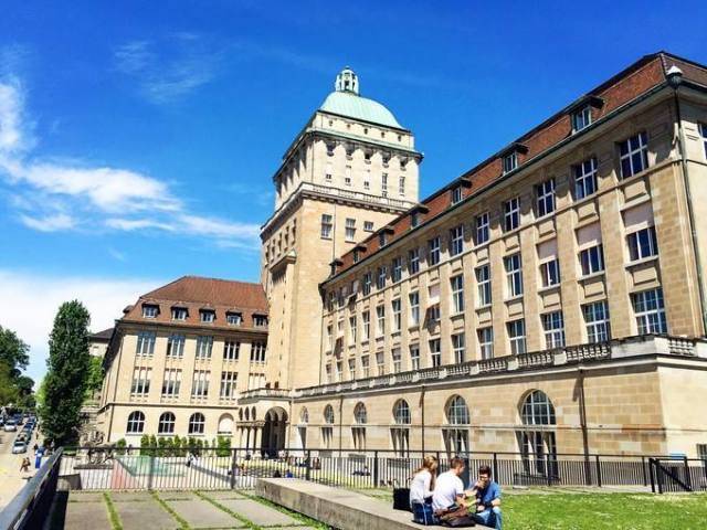 university of zurich