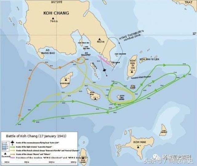 高卢前卫:法国海军迪盖·特鲁安级轻巡洋舰简史