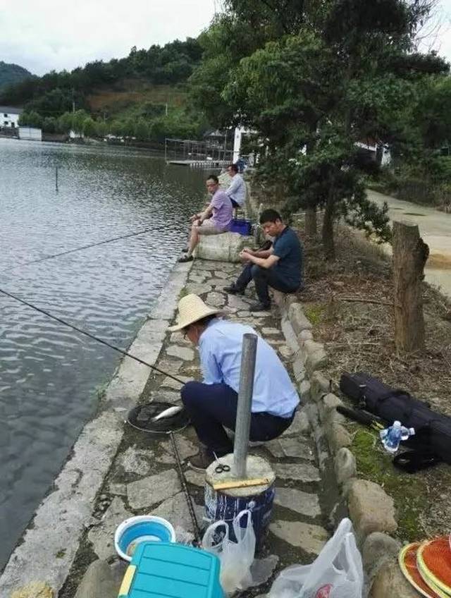 走起!国庆放假去水映