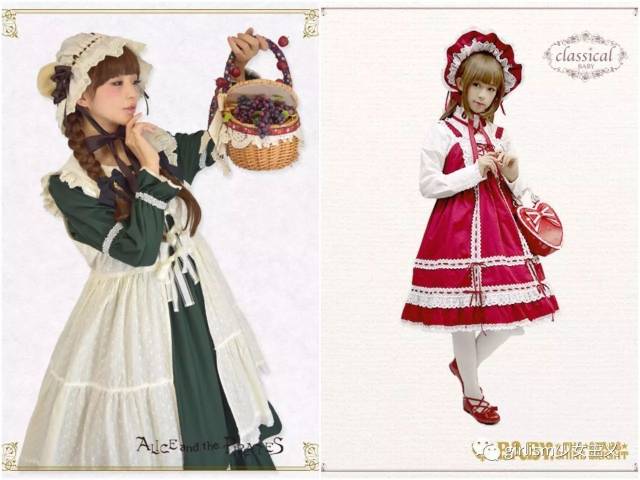 lolita最华丽头饰——波奈特的前世今生