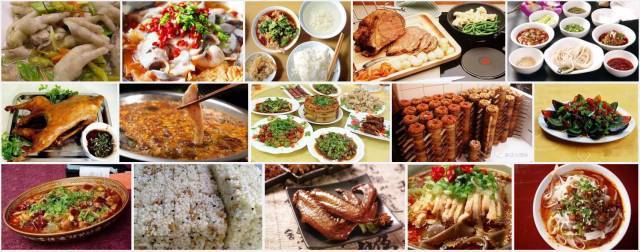 【美食】重庆29个区县的特色美食大全,你的家乡菜上榜了吗?