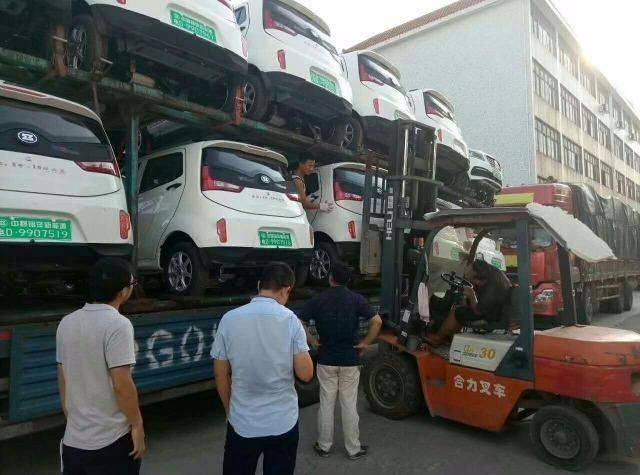 珠海至赣州，跨越千里的汽车之旅，珠海至赣州，千里汽车之旅