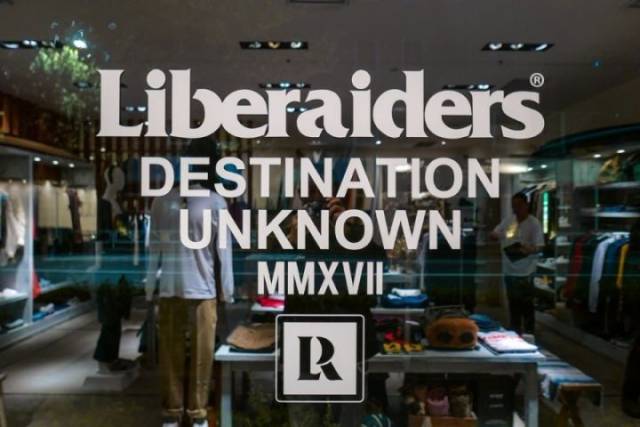 brands | 与梅咏的隔空共鸣感 · liberaiders03