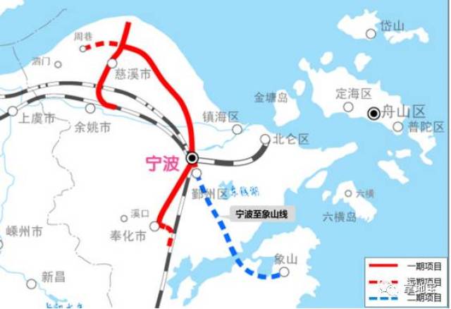 规划浙江四大都市圈城际铁路二期建设规划出炉杭州机场轨道快线在列